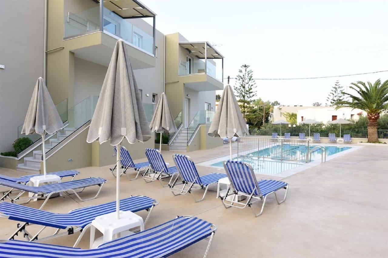 Blue Horizon Apartments Bali  Dış mekan fotoğraf