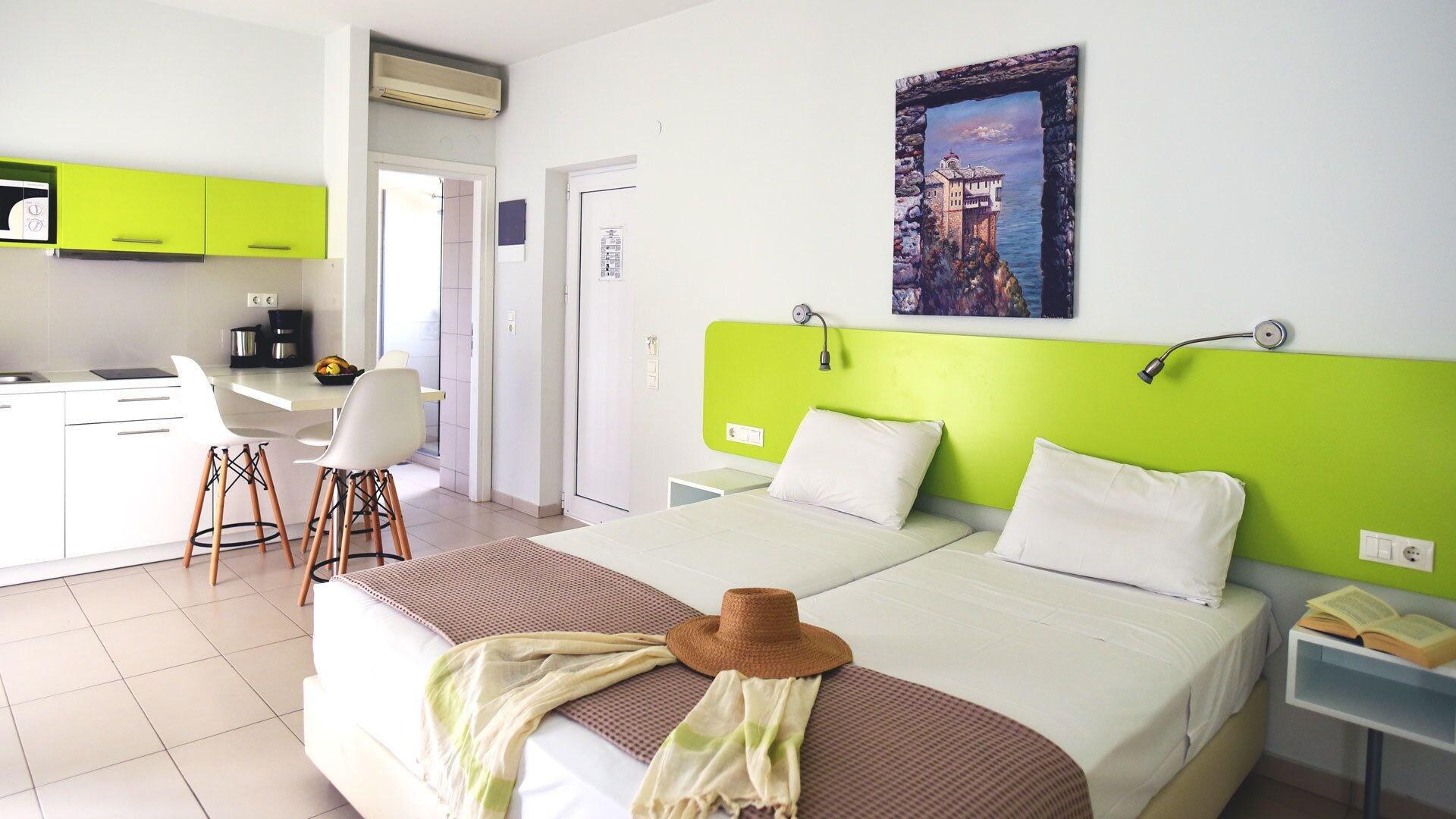 Blue Horizon Apartments Bali  Dış mekan fotoğraf