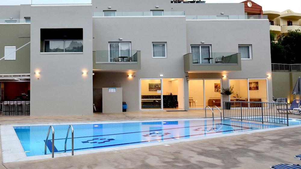 Blue Horizon Apartments Bali  Dış mekan fotoğraf