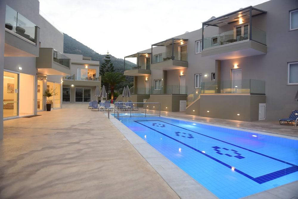 Blue Horizon Apartments Bali  Dış mekan fotoğraf