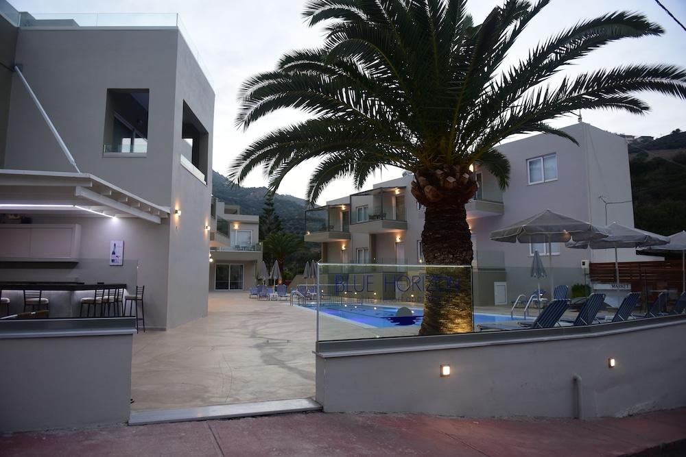 Blue Horizon Apartments Bali  Dış mekan fotoğraf