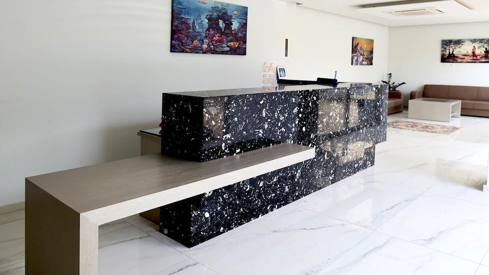 Blue Horizon Apartments Bali  Dış mekan fotoğraf