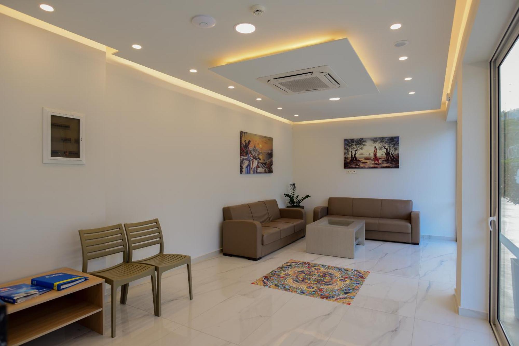 Blue Horizon Apartments Bali  Dış mekan fotoğraf
