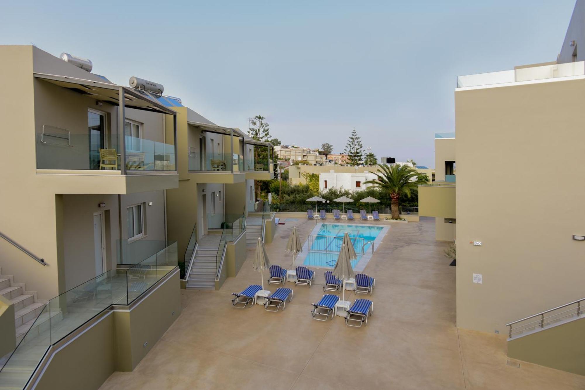 Blue Horizon Apartments Bali  Dış mekan fotoğraf