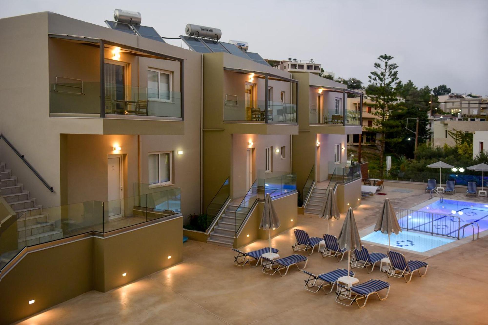Blue Horizon Apartments Bali  Dış mekan fotoğraf