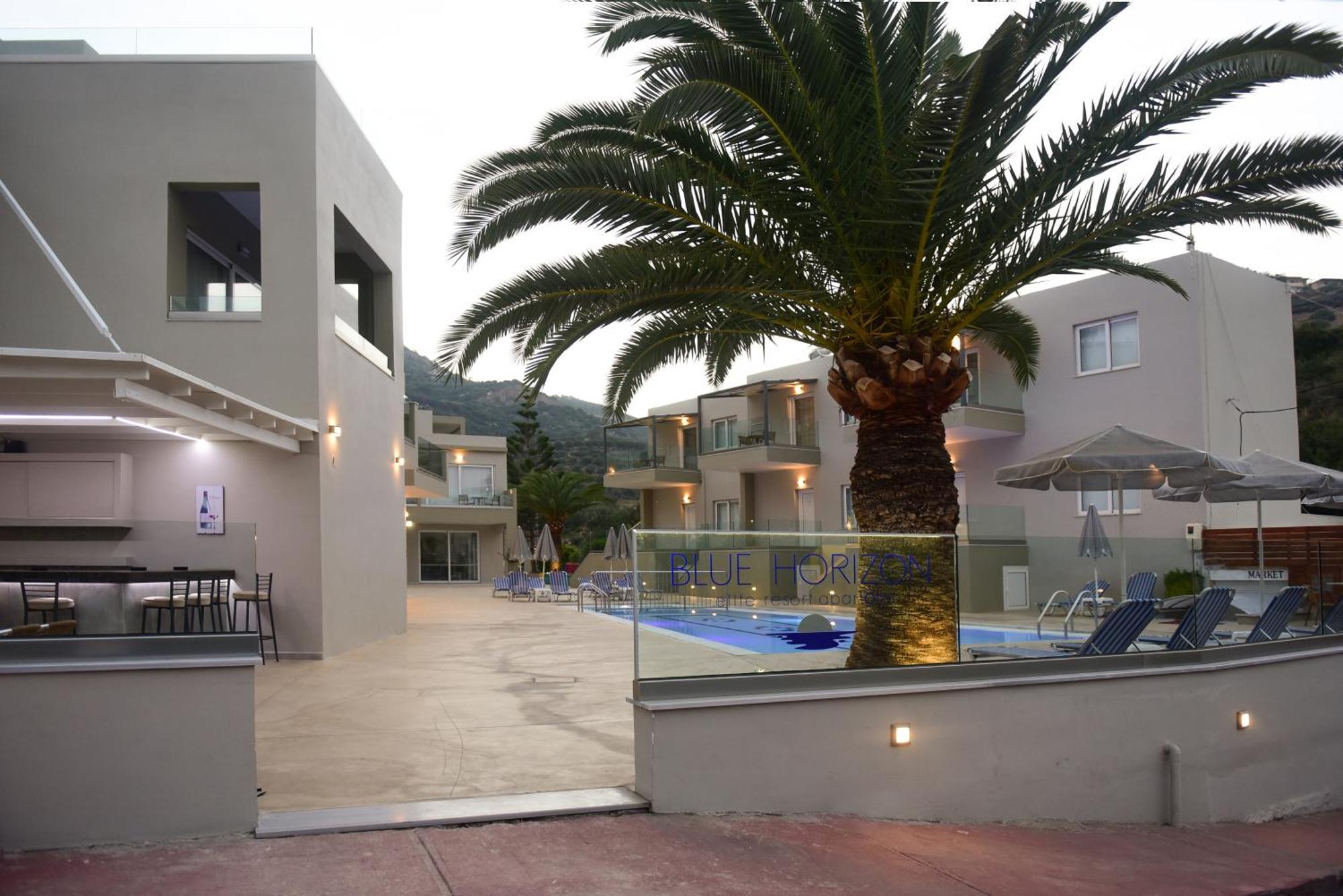 Blue Horizon Apartments Bali  Dış mekan fotoğraf