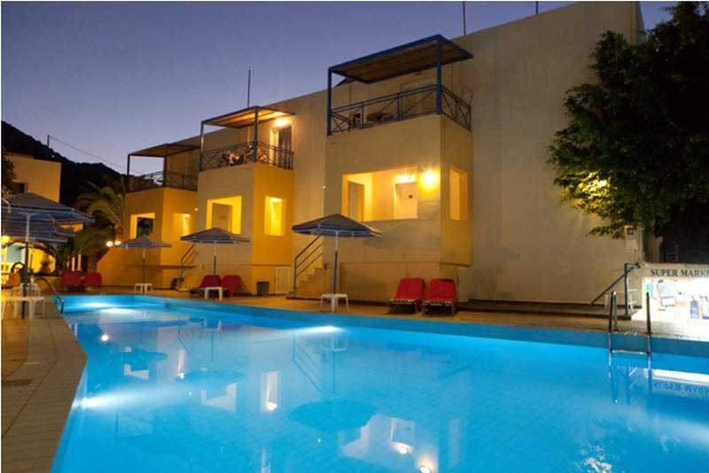 Blue Horizon Apartments Bali  Dış mekan fotoğraf