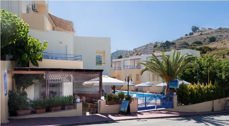 Blue Horizon Apartments Bali  Dış mekan fotoğraf