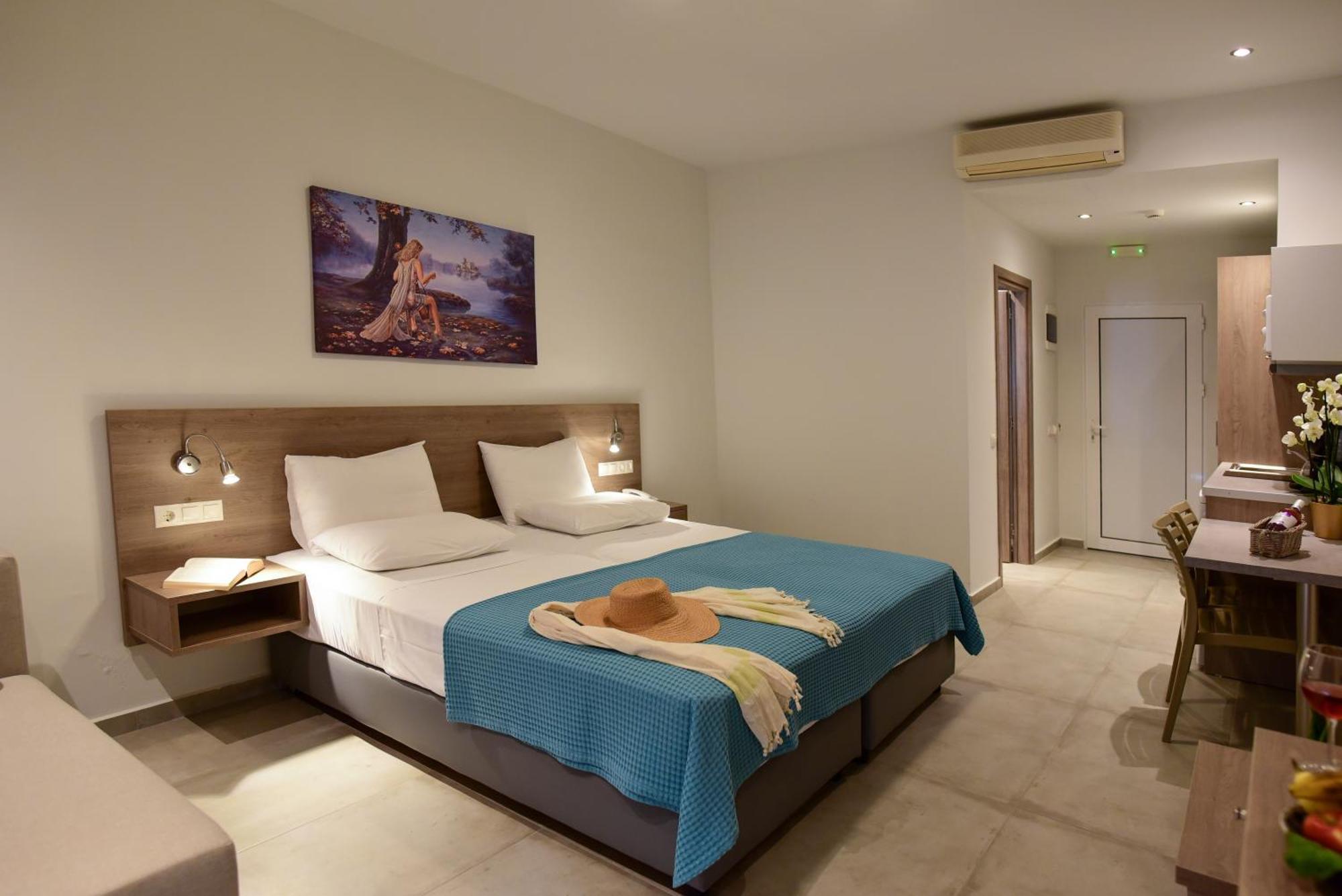 Blue Horizon Apartments Bali  Dış mekan fotoğraf