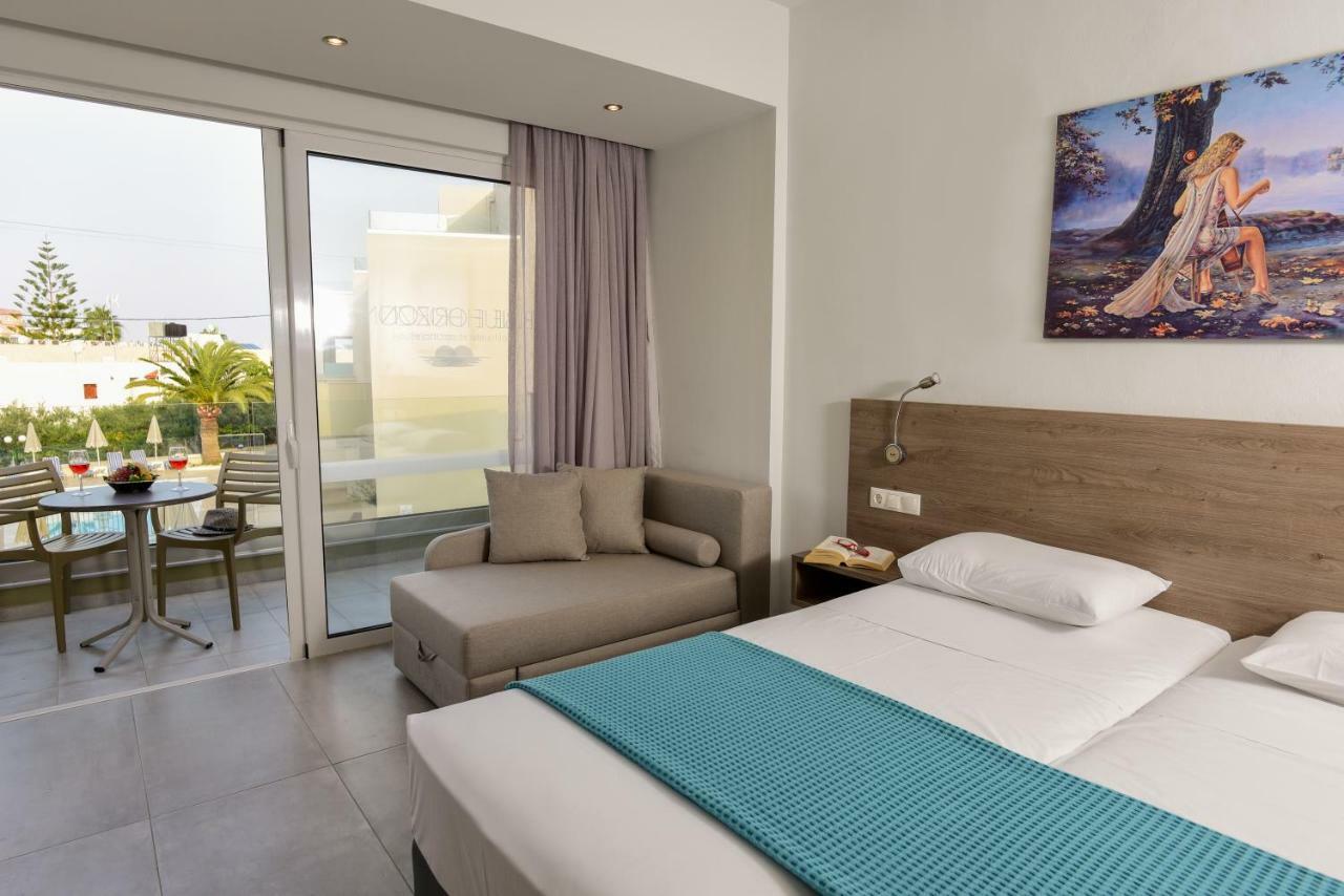Blue Horizon Apartments Bali  Dış mekan fotoğraf
